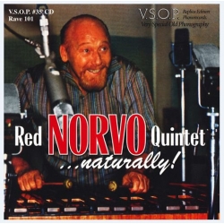  Red Norvo Quintet ‎– Norvo... Naturally! 